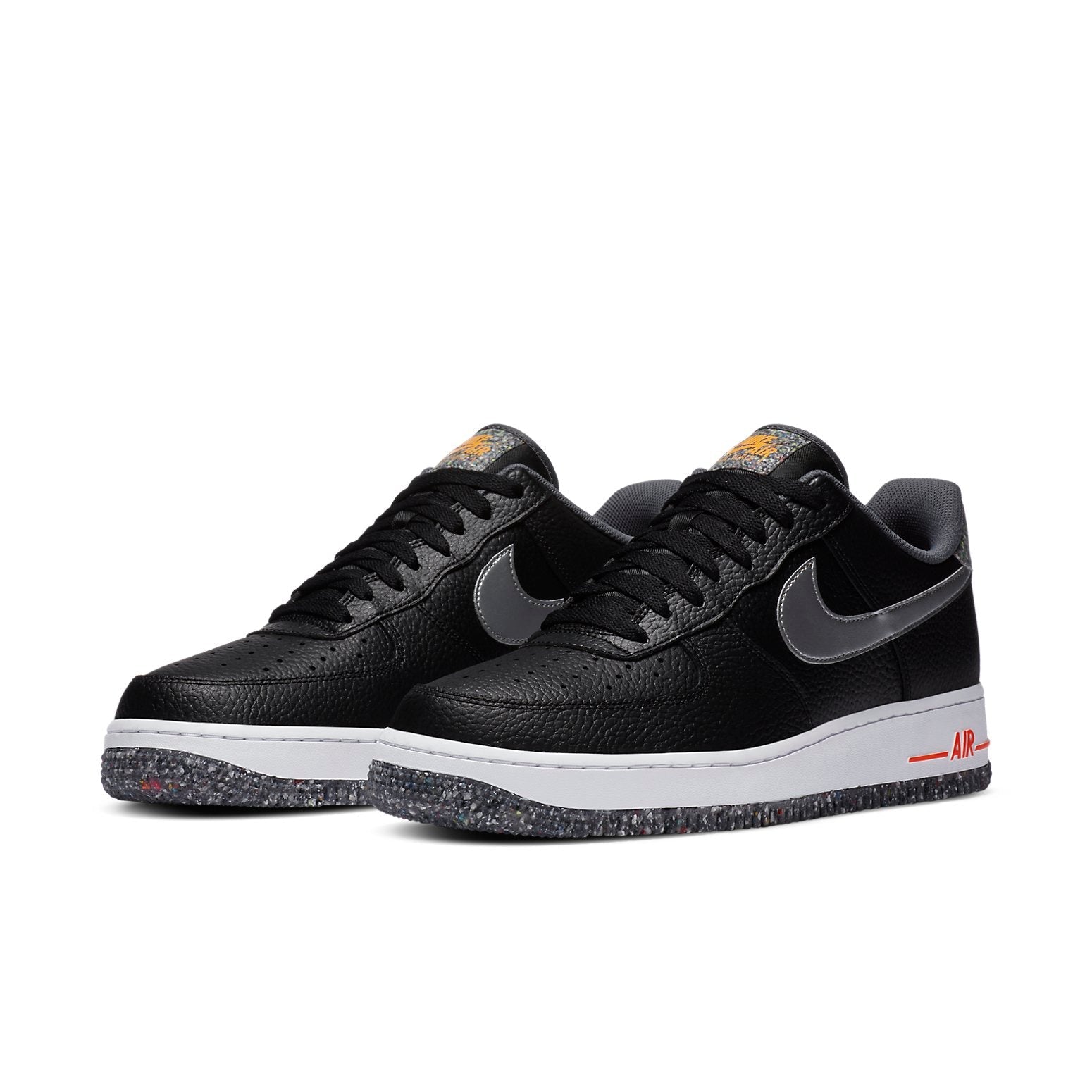 Nike Air Force 1 'Silver Black' DA4676-001