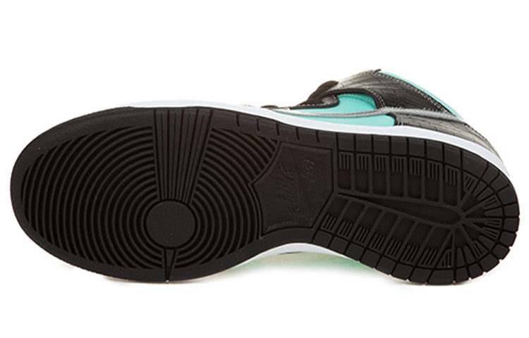 Nike x Diamond Supply Co. SB Dunk High Premium 'Tiffany' 653599-400