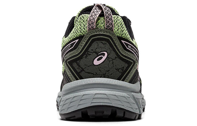 (WMNS) ASICS Gel-Venture 7 'Green Black' 1012A627-300