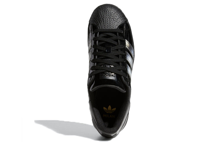 (WMNS) adidas Superstar Bold 'Core Black' G58352