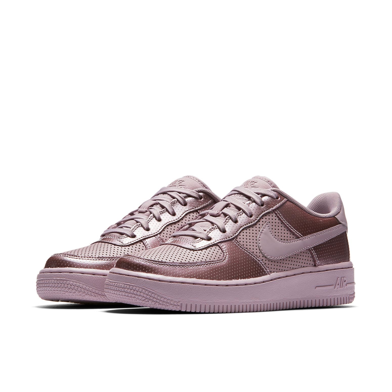 (GS) Nike Air Force 1 Lv8 Gs 'Elemental Rose' 849345-602