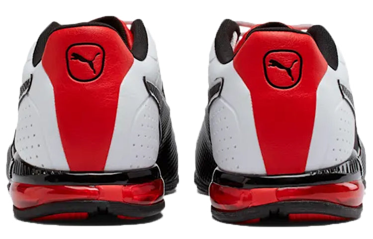 PUMA Cell Surin 2 Premium 'White Flame Scarlet' 189876-01