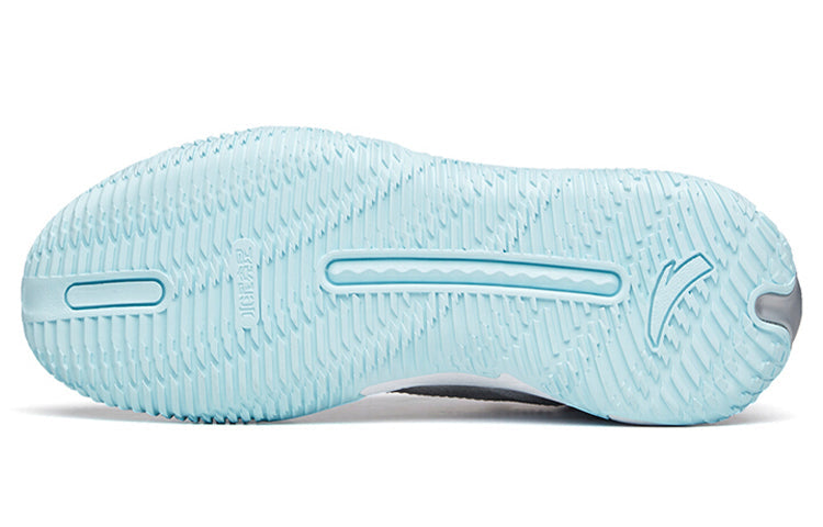 ANTA Reverse Blade 'White Silver Blue' 112121616S-1