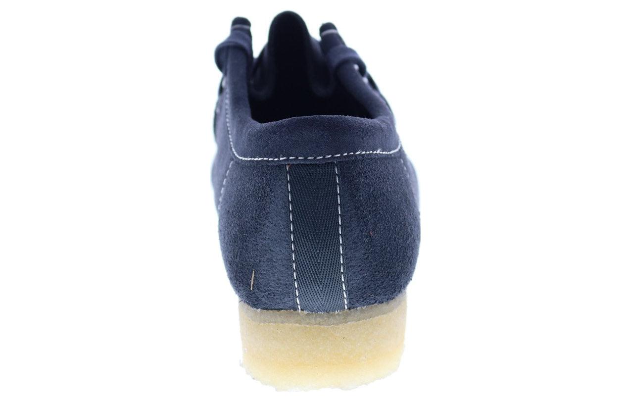 Clarks Wallabee 'Ink Suede' 26154744