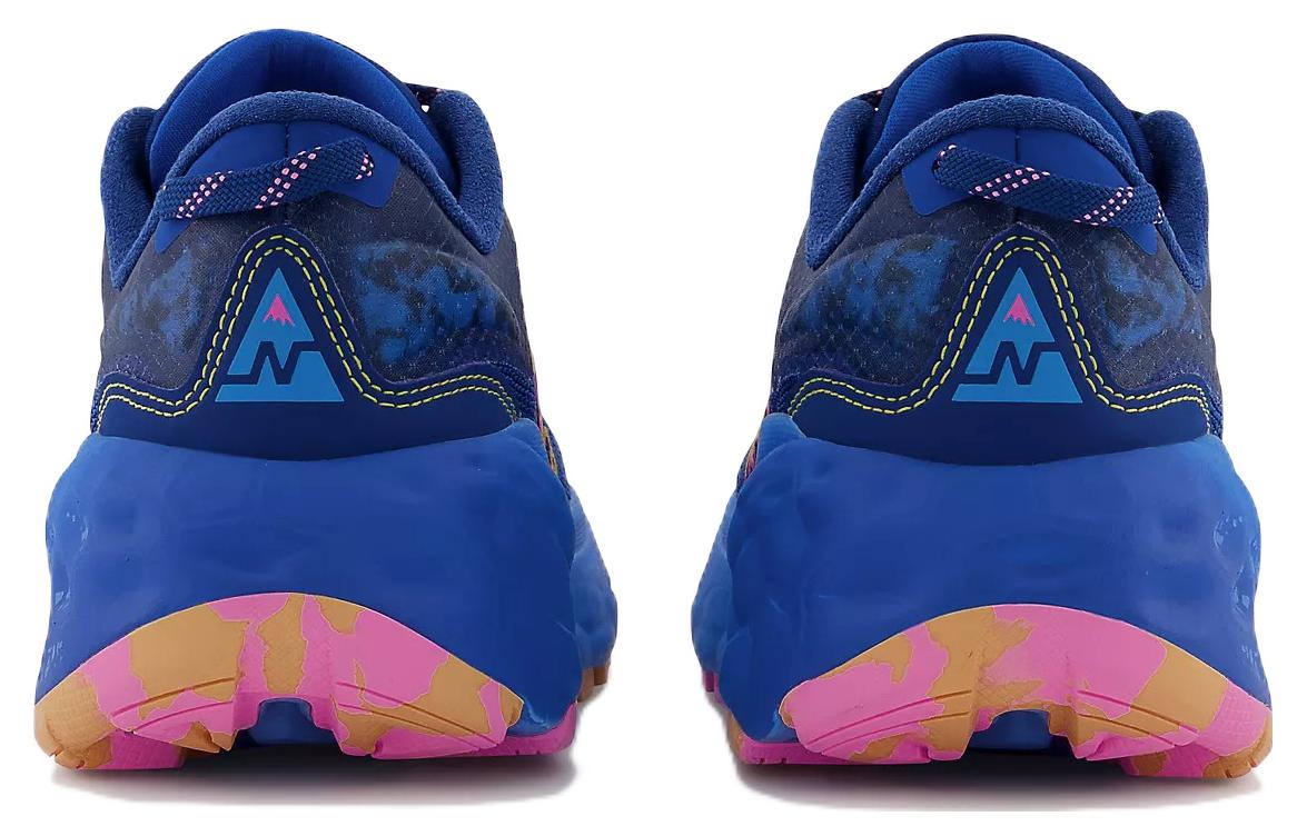 (WMNS) New Balance Fresh Foam X More Trail v2 'Blue Vibrant Pink' WTMORBY2