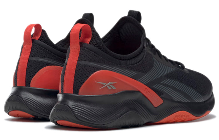 (WMNS) Reebok HIIT 2 'Black Dynamic Red' GW8517