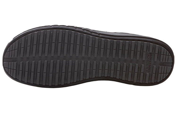 Li-Ning Classic Casual Shoes Unisex 'Black' AGCQ111-1