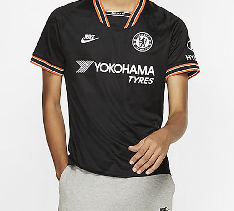 Nike Chelsea FC 19/20 Stadium Third Jersey 'Navy' AT0028-011