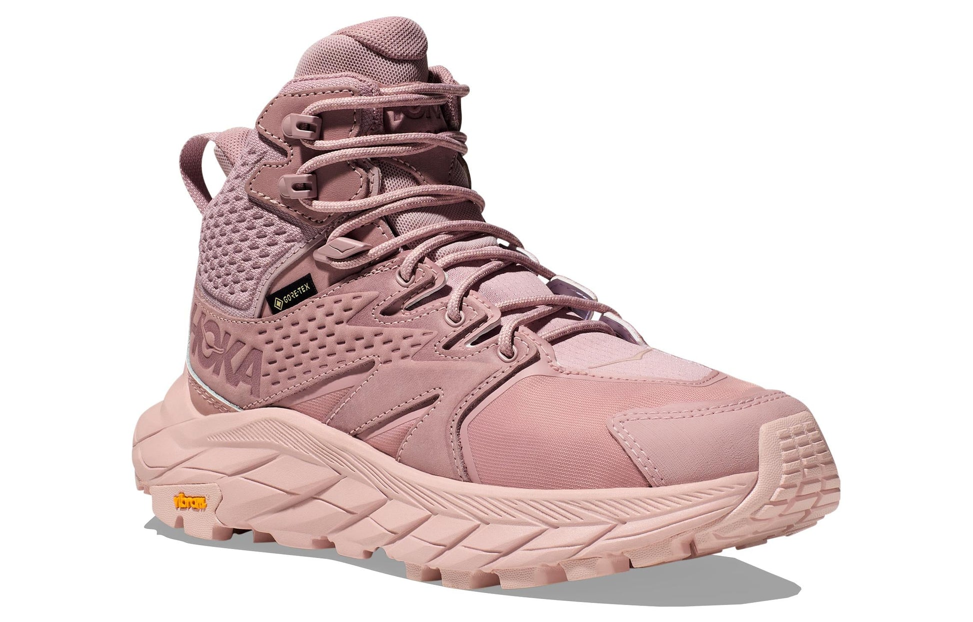 HOKA ONE ONE Anacapa Mid GTX 'Lavender Peach Pink' 1134984-PMPW