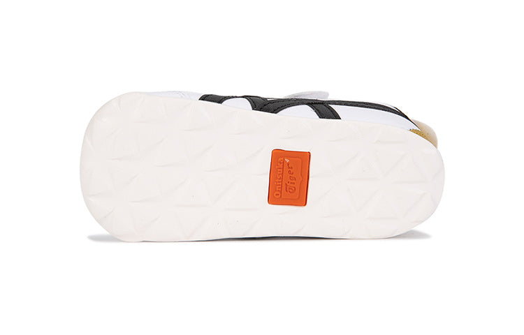 (TD) Onitsuka Tiger Mexico 66 'White Black Gold' 1184A192-100