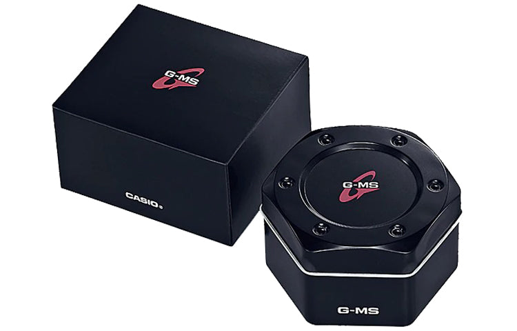 CASIO Baby-G 'Black Rose Gold' MSG-C100G-1A