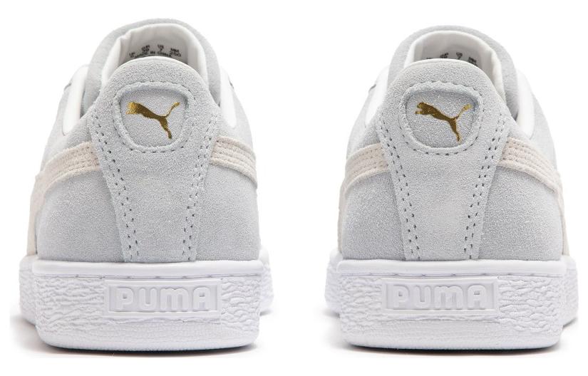 PUMA Suede Classic 21 'Platinum Grey'  374915-80