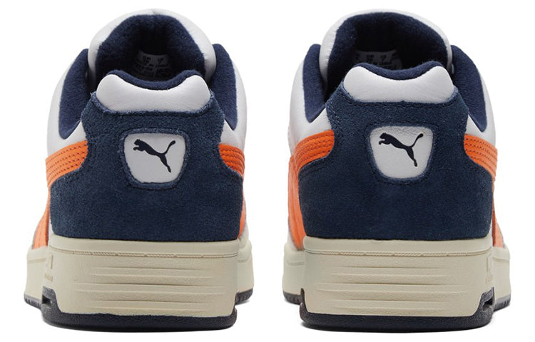 PUMA Slipstream Lo Retro 'White Vibrant Orange' 384692-03