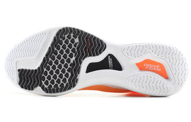 (WMNS) Li-Ning ZhuiFeng Hi 'Orange' ARBN004-3