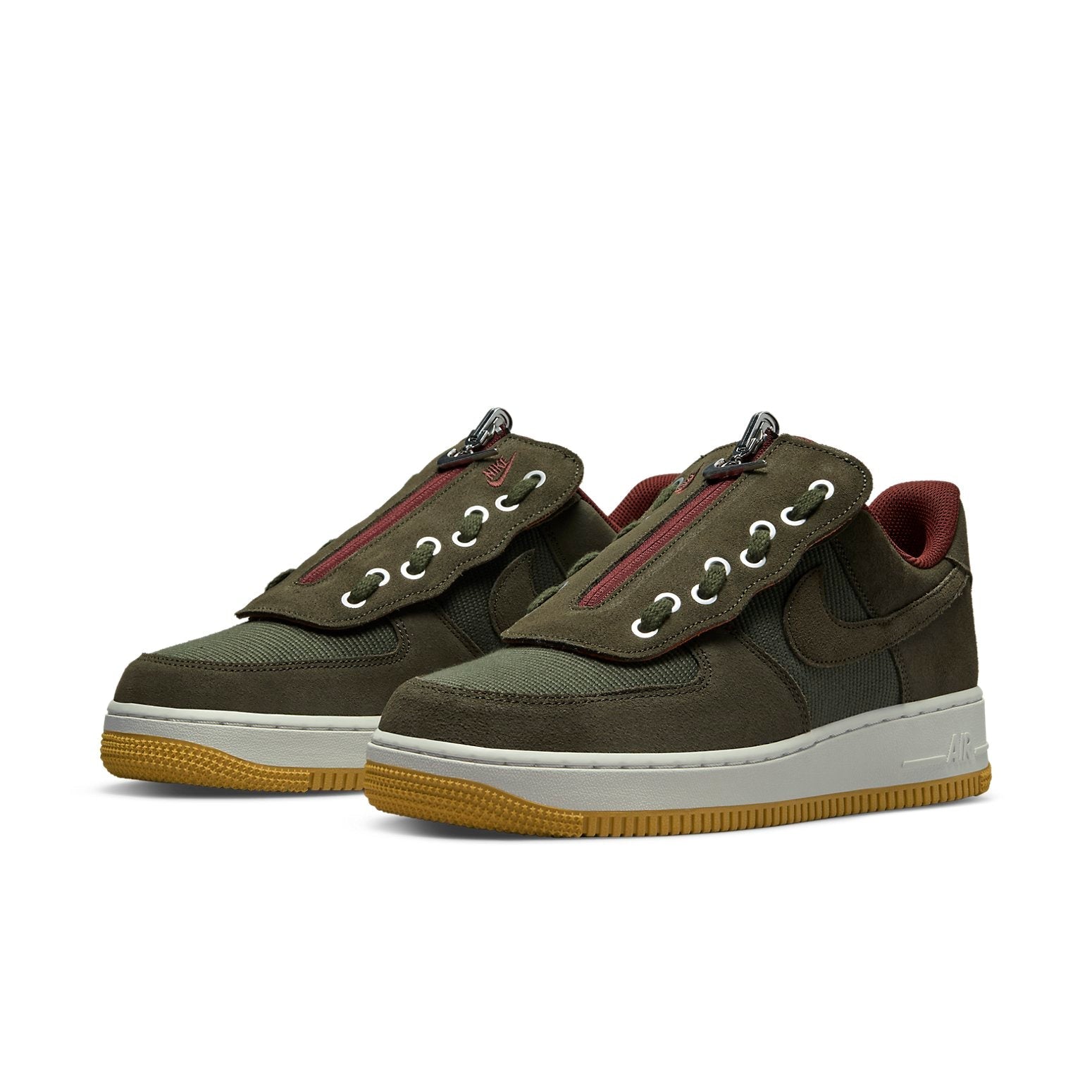 Nike Air Force 1 '07 Low 'Shroud - Olive' DH7578-300