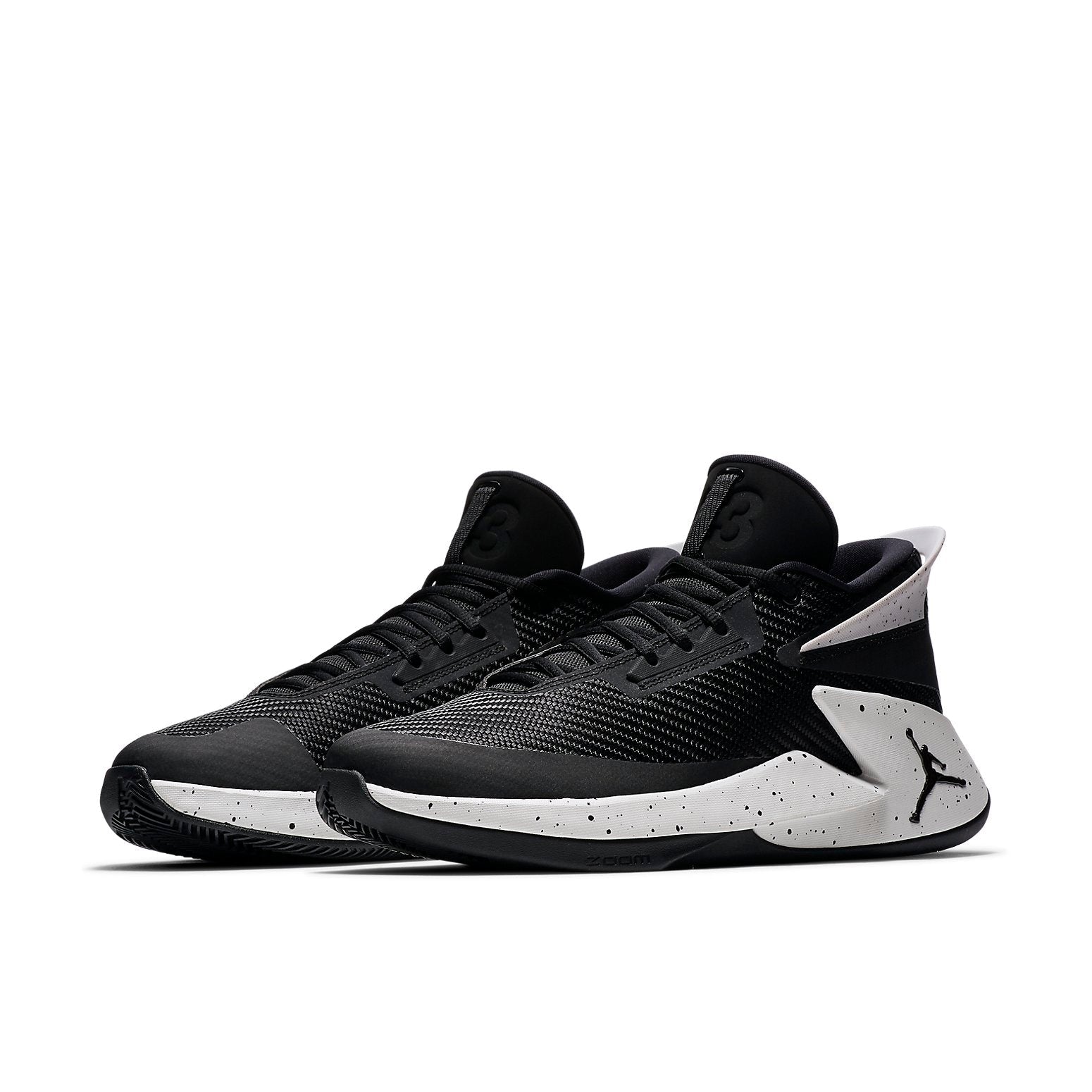 Air Jordan Fly Lockdown PFX Black AO1550-010