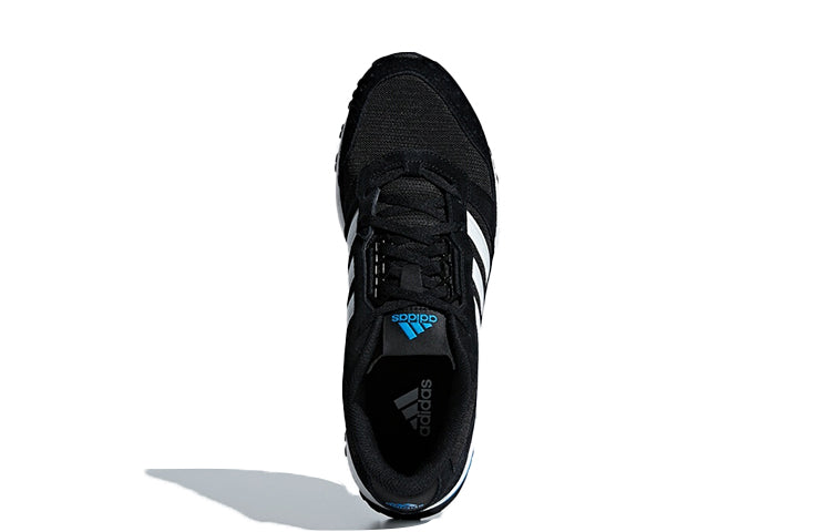 adidas Marathon 10 'Black White Blue' AC8600