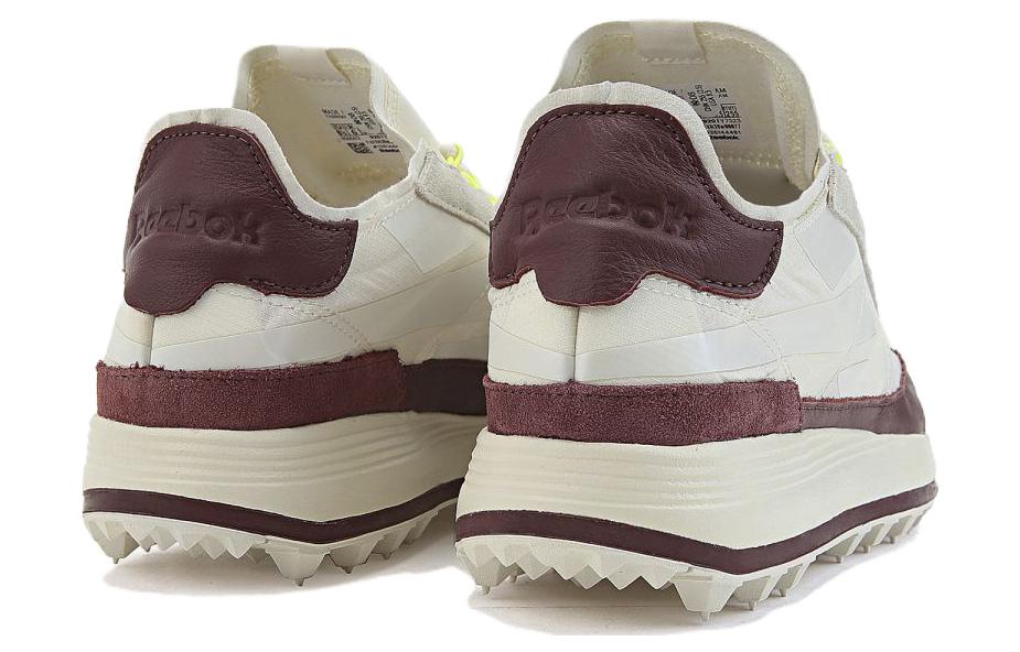 (WMNS) Reebok Legacy 83 'White Rich Red' FY7323