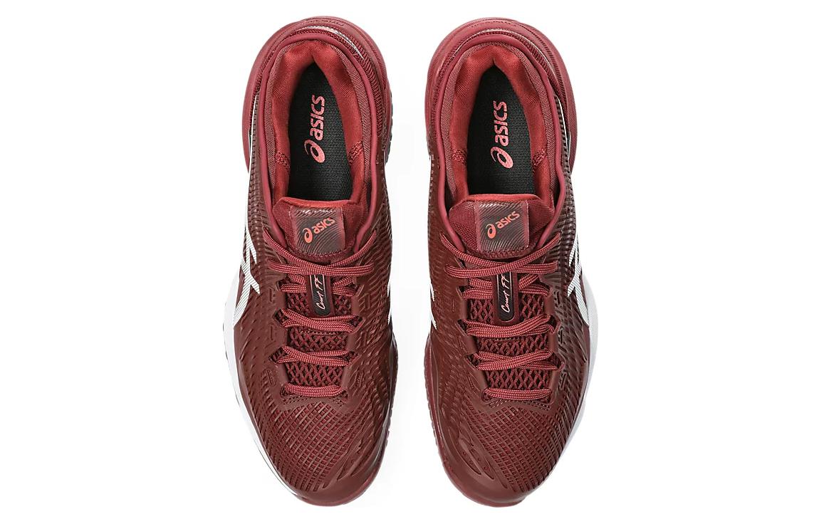 ASICS Court FF 3 Oc 'Antique Red White' 1041A369-600