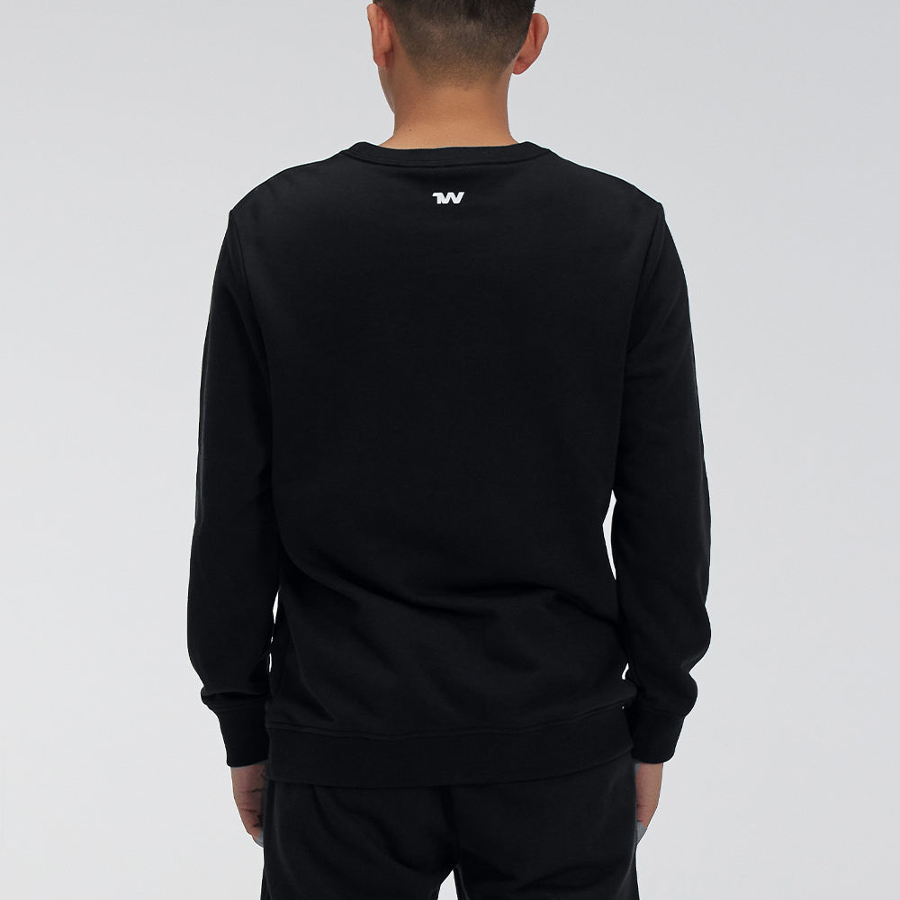 Under Armour Rival Fleece 2.0 Crew Pullover 'Black' 21600301-001