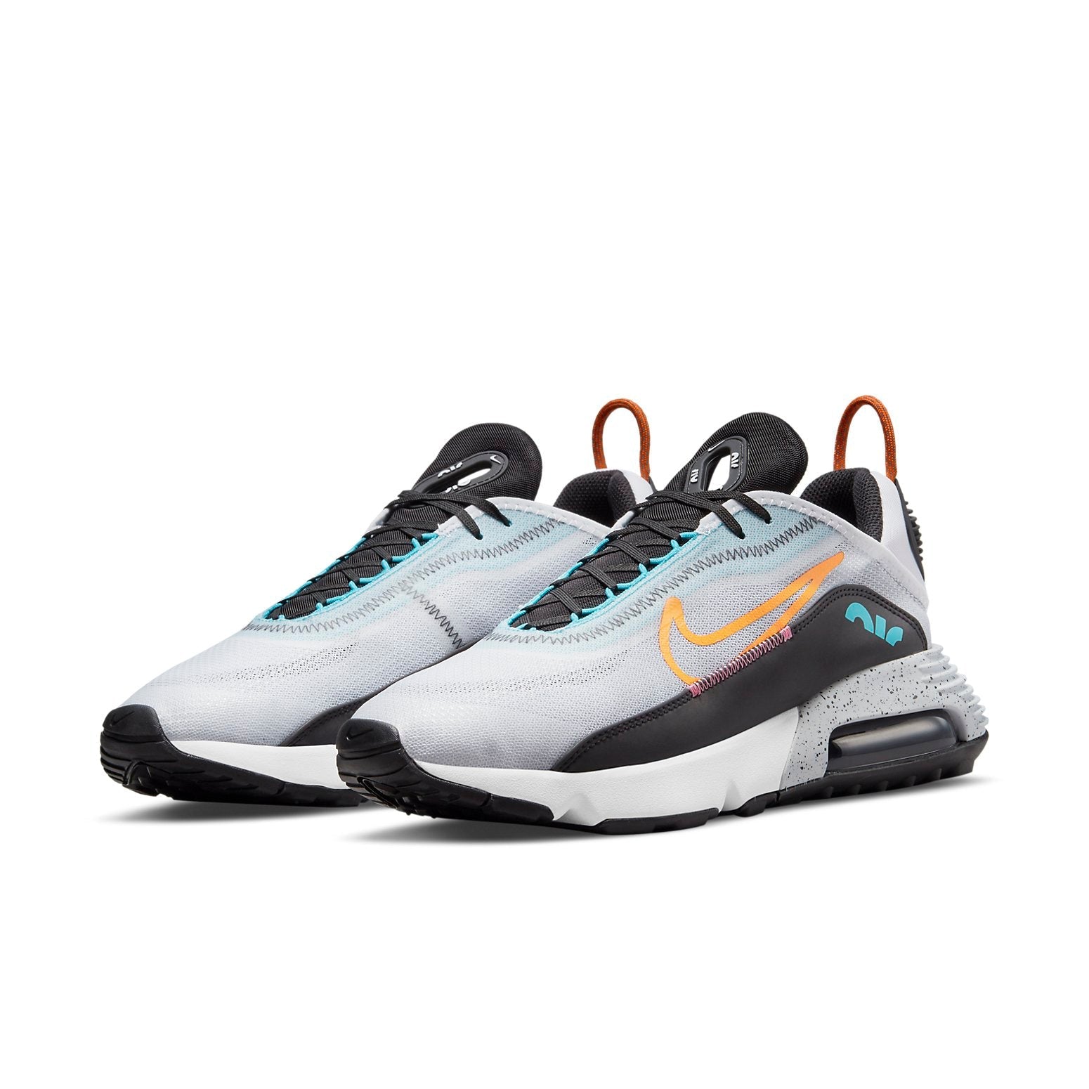 Nike Air Max 2090 'White Turf Orange Speckled' CZ1708-100