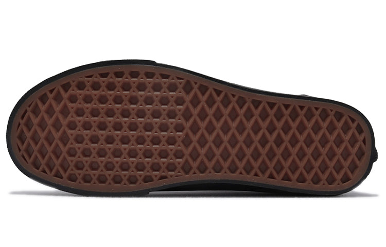(WMNS) Vans Filmore Decon 'Black' VN0A45NM186