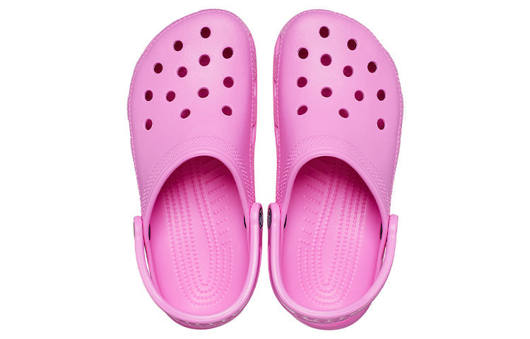 Crocs Classic Clog 'Taffy Pink' 10001-6SW