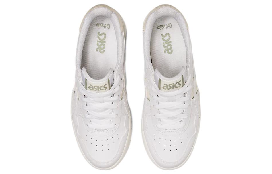 (WMNS) ASICS Japan S PF 'White Yellow' 1202A360-110