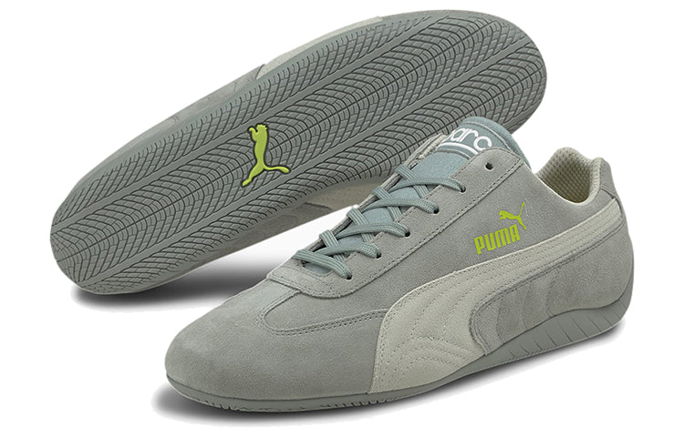 Puma x Sparco Speedcat OG+ 'Quarry Grey' 306725-03