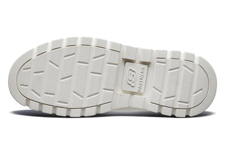 (WMNS) Skechers Street Cleats 2 'White' 74346-WHT
