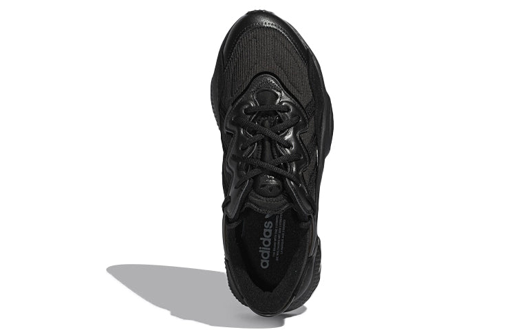 adidas Ozweego 'Triple Black' FX6028