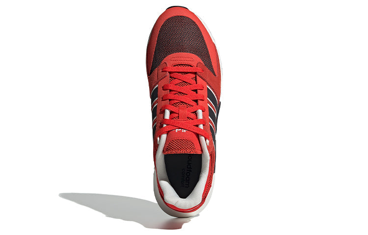 adidas Run 90s 'Red' EF0585