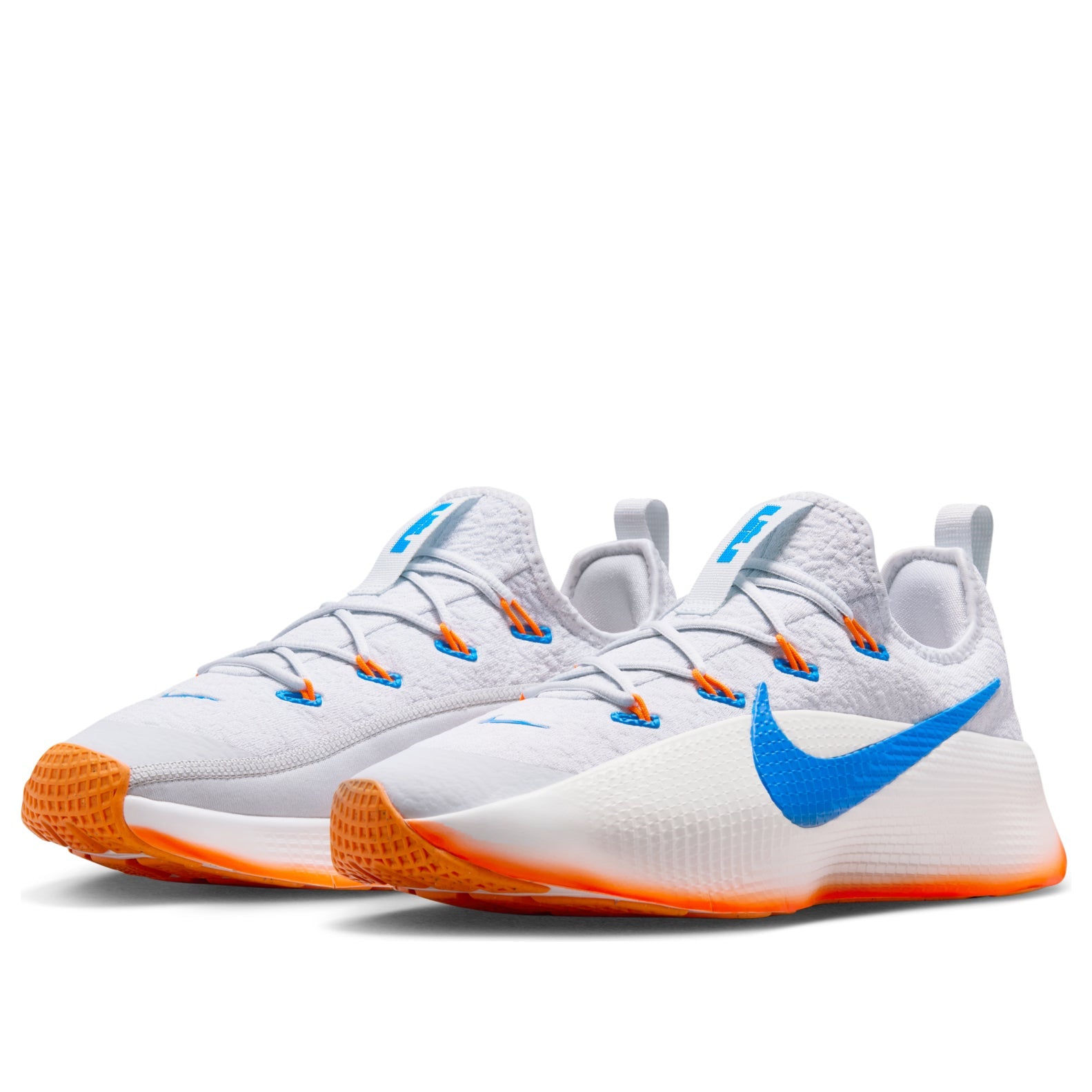 Nike LeBron TR 1 'Pure Platinum Photo Blue Orange' FJ6151-005