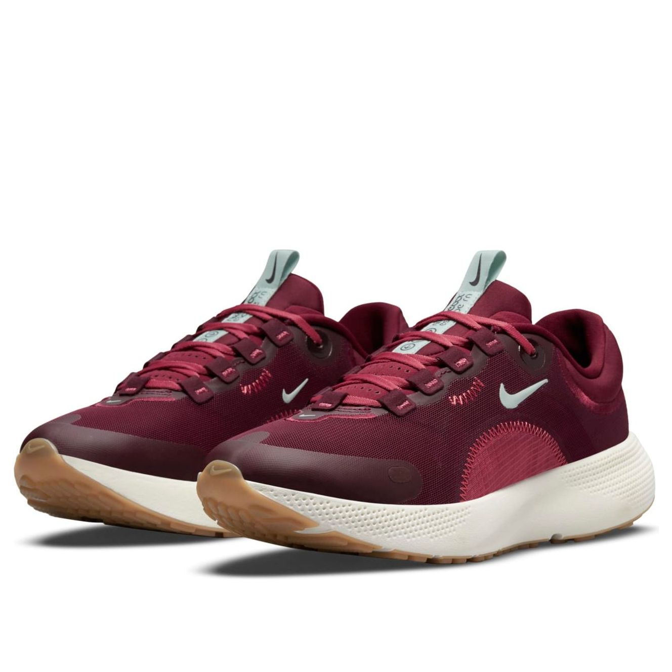 (WMNS) Nike React Escape Run 'Dark Beetroot' CV3817-603
