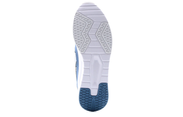 ASICS Lyte-Jogger Low-Top Blue/White H7G1N-5696