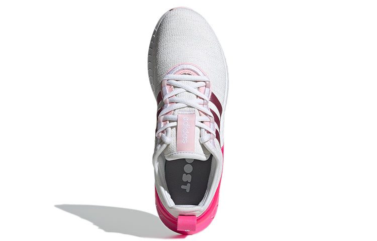 (WMNS) adidas Kaptir Super 'White Pink Purple' FZ3243