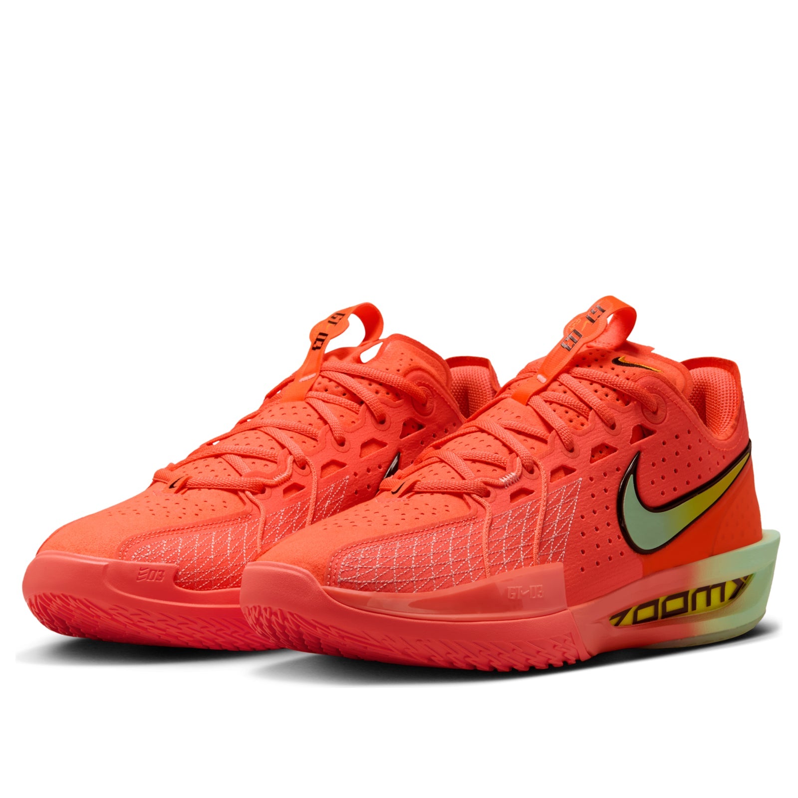Nike Air Zoom GT Cut 3 EP 'Brilliant Orange' DV2918-800