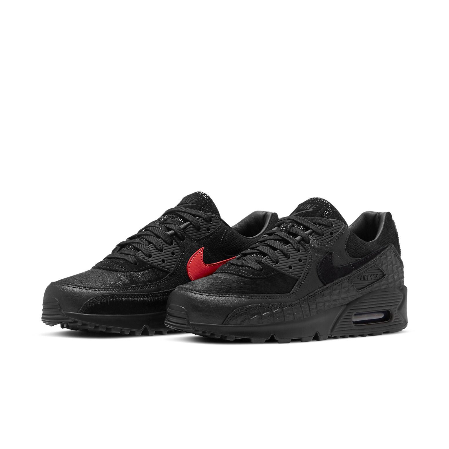 Nike Air Max 90 'Exotic Animal Pack - Infrared Blend' CZ5588-002