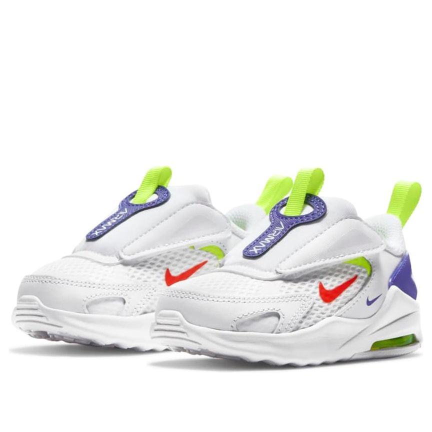 (TD) Nike Air Max Bolt 'White Indigo Burst' CW1629-103