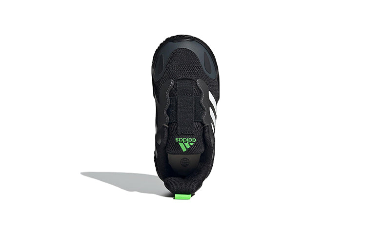 (TD) adidas 4uture Rnr Ac I Cozy Wear-resistant Black GZ1049