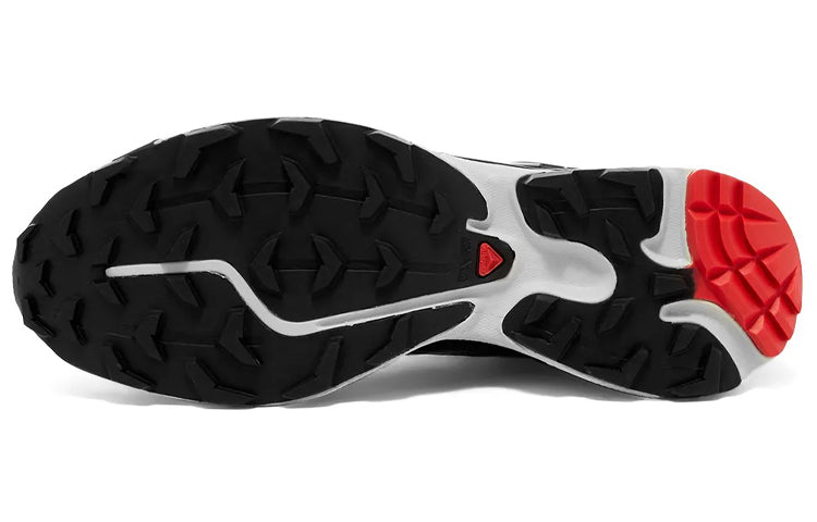 SALOMON XT-4 Advanced 'Silver Black' 410870