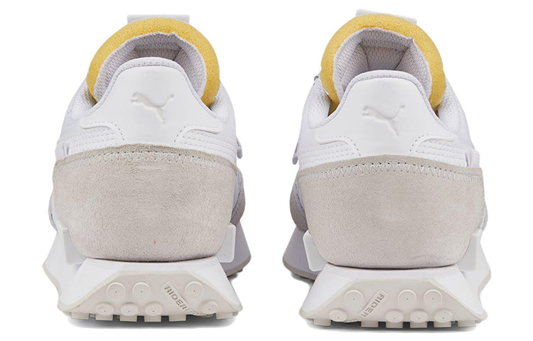 PUMA Future Rider Play On 'White Nimbus Cloud' 371149-87