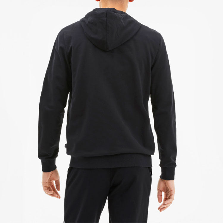 PUMA Celebration Full-Zip Jacket 'Black' 585062-01