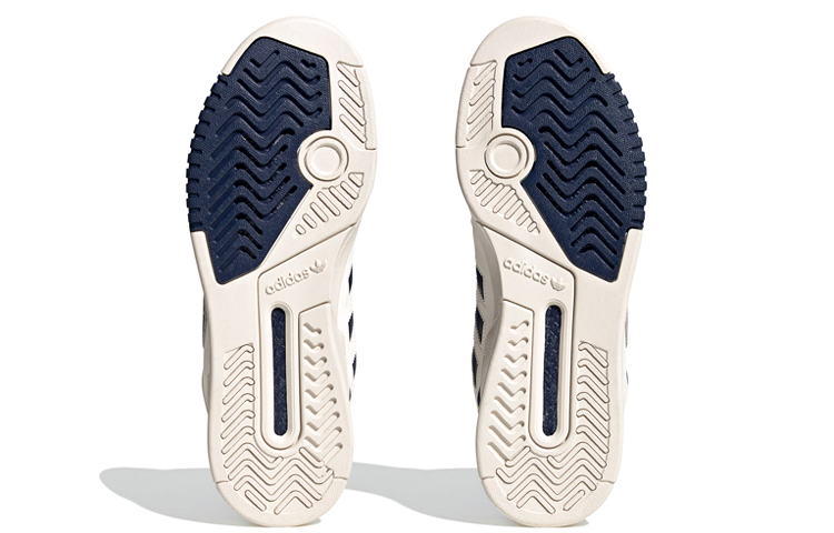 adidas Originals Drop Step XL 'White Navy' HQ6946