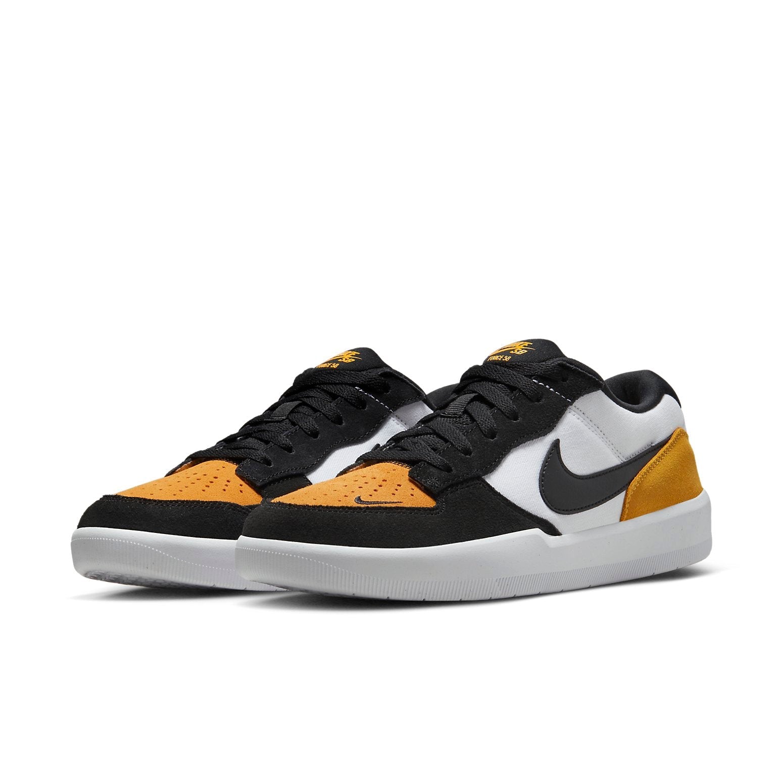 Nike SB Force 58 'University Gold White' DV5477-700
