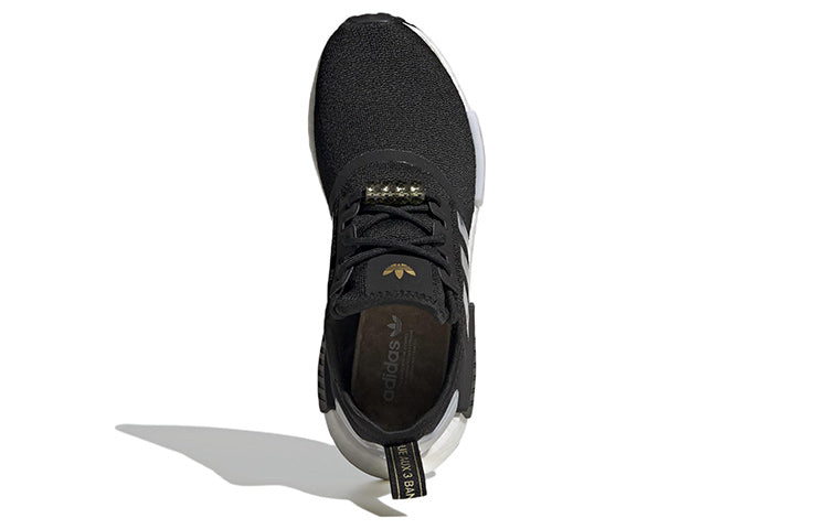 (WMNS) adidas NMD_R1 'Black Iridescent' GY9574