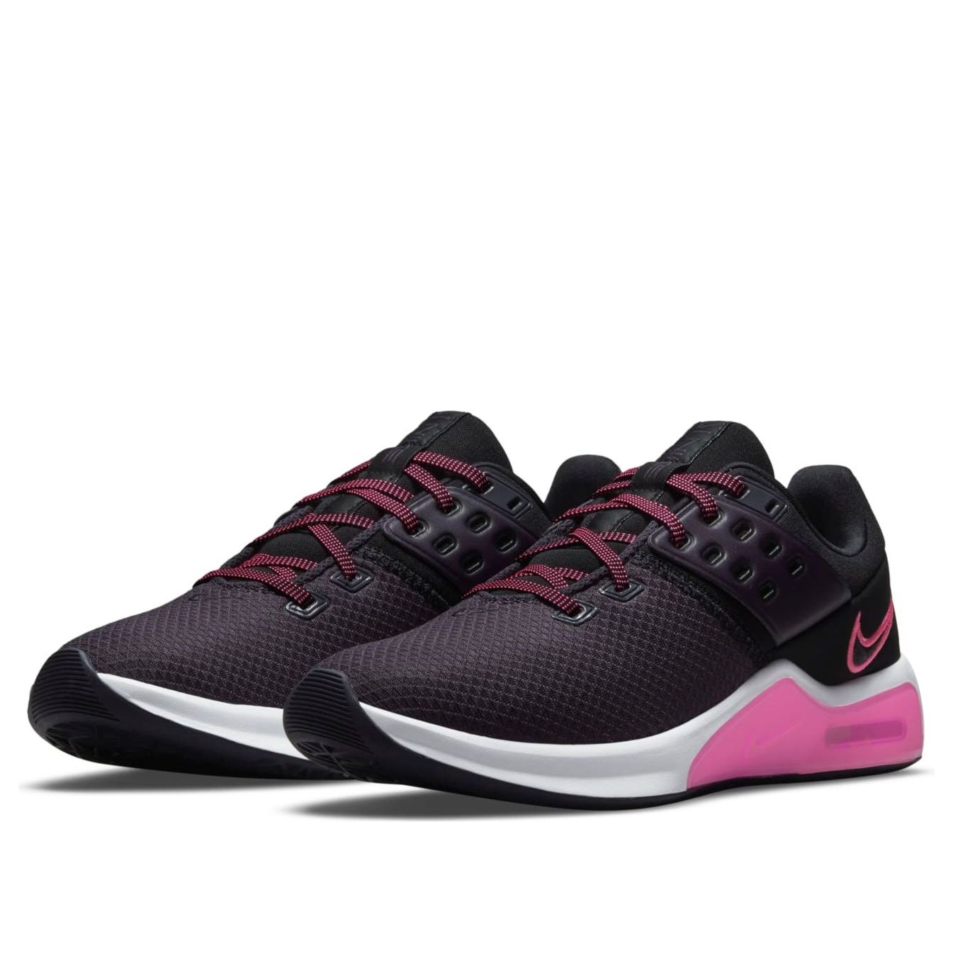 (WMNS) Nike Air Max Bella TR Trainer 4 'Black Pink' CW3398-001