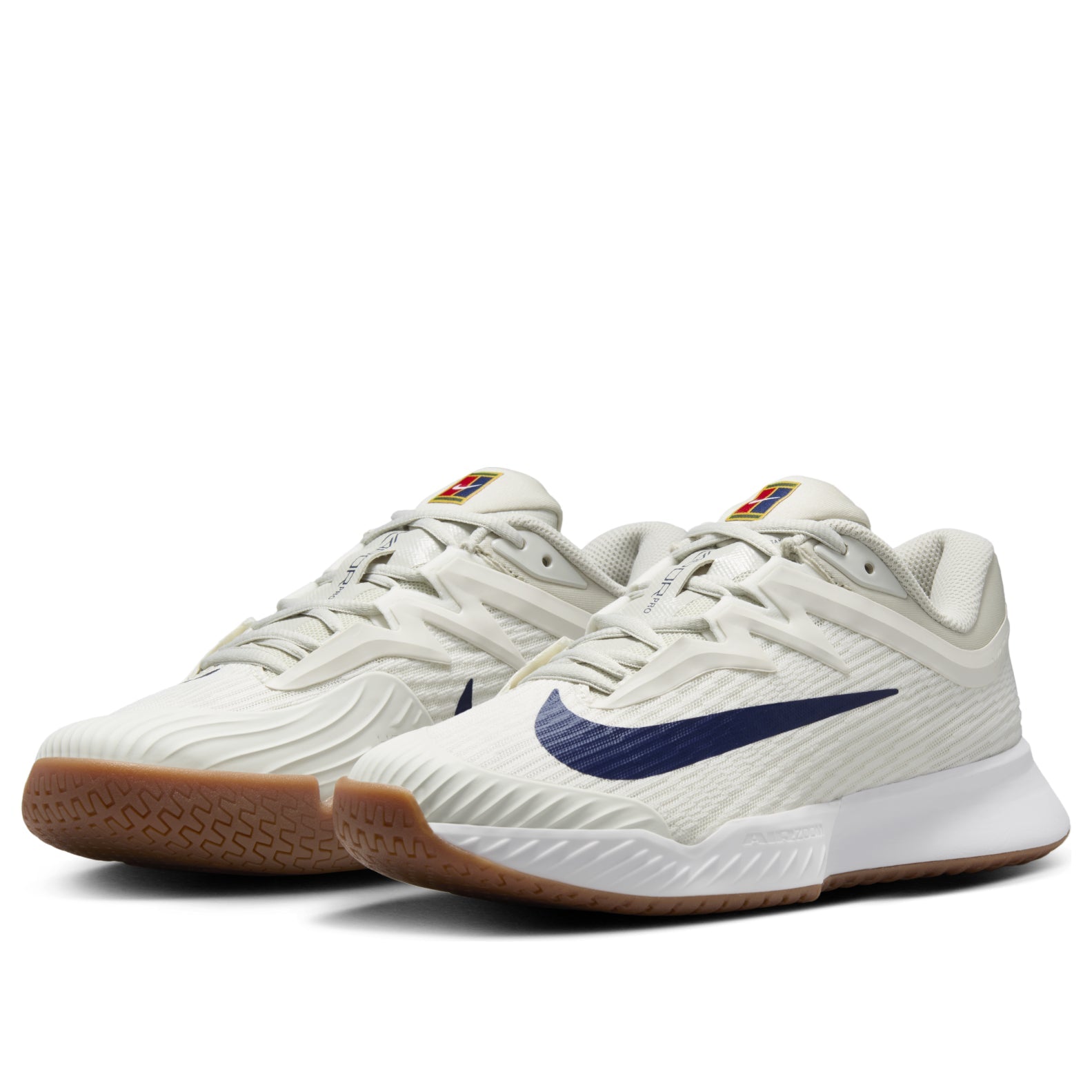 (WMNS) Nike Court Air Zoom Vapor Pro 3 'Summit White Binary Blue' FZ2158-100