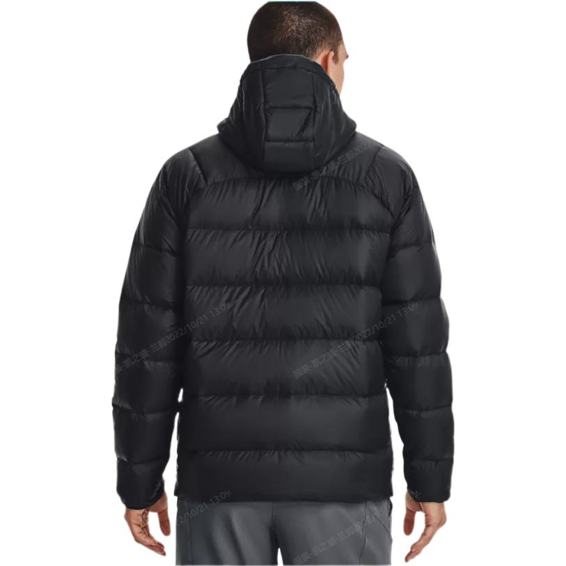 Under Armour Storm Armour Down 2.0 Fleece Jacket 'Black' 1372651-001