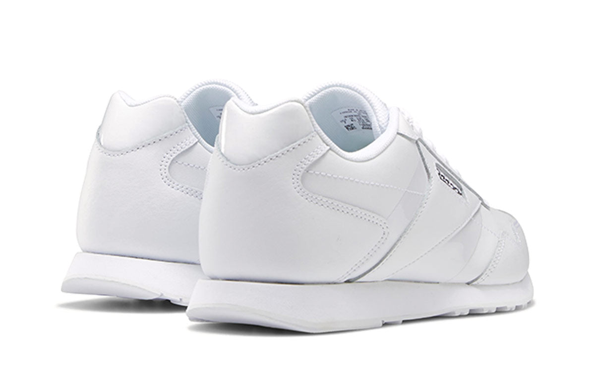 (WMNS) Reebok Royal Glide Lx 'White Black' EF7296